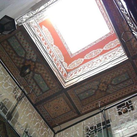 Hotel Aday Marrakesh Exteriör bild