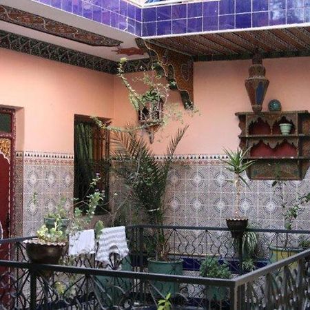 Hotel Aday Marrakesh Exteriör bild