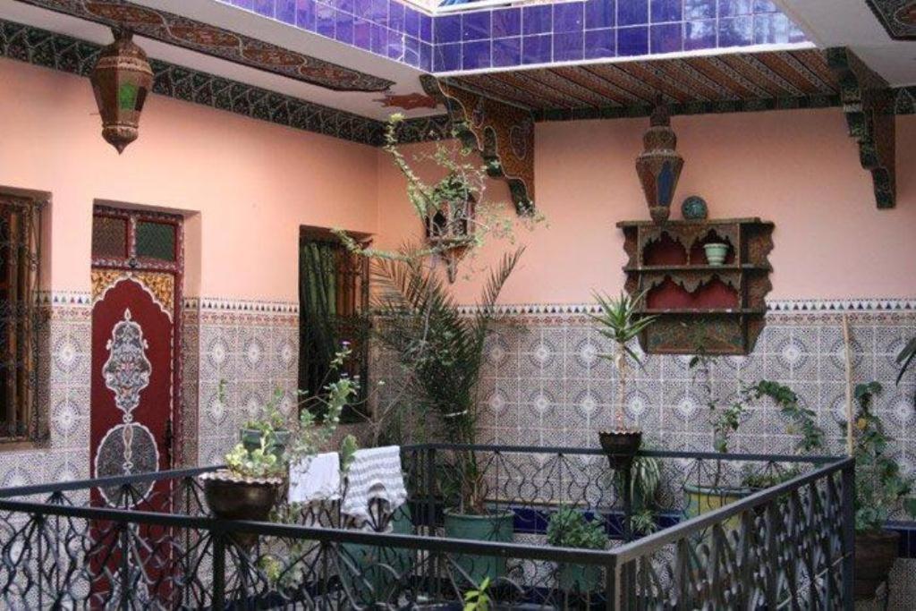 Hotel Aday Marrakesh Exteriör bild